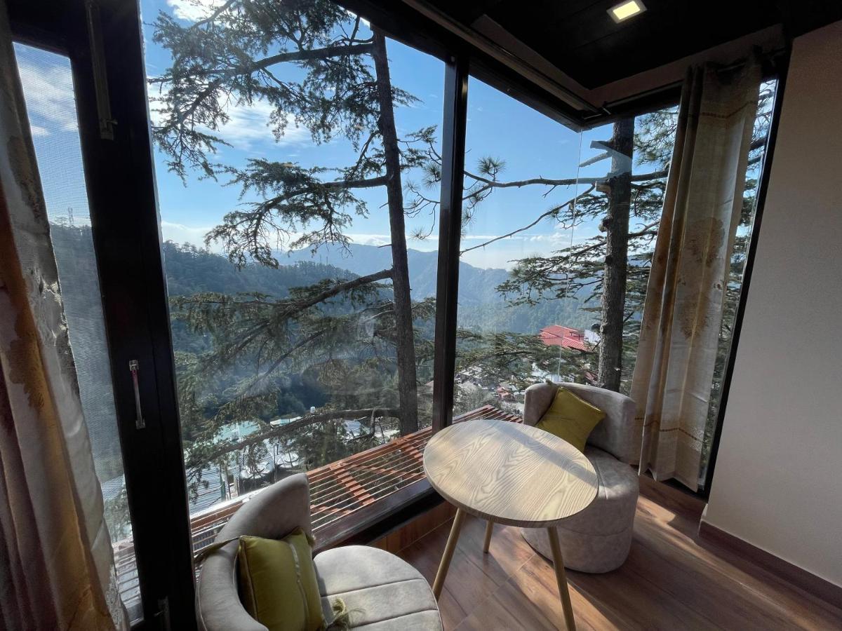 Nice View Premium Bnb Shimla Exterior photo